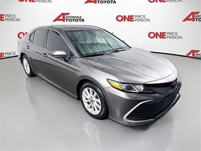 Certified 2021 Toyota Camry LE w/ Carpet Mat Package (TMS)