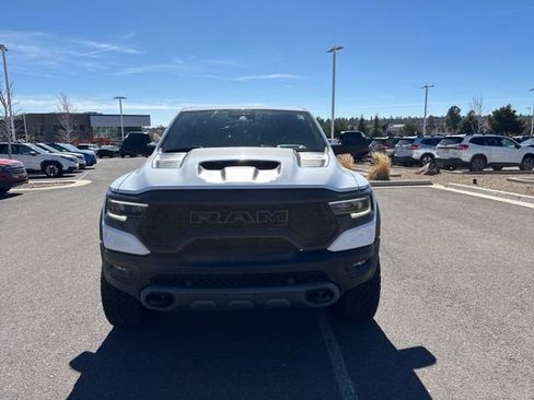Used 2021 RAM 1500 TRX w/ TRX Level 2 Equipment Group image 8