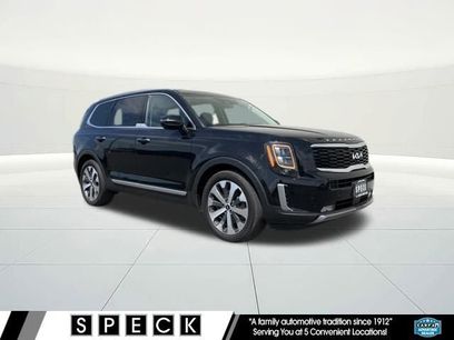 Used 2022 Kia Telluride SX