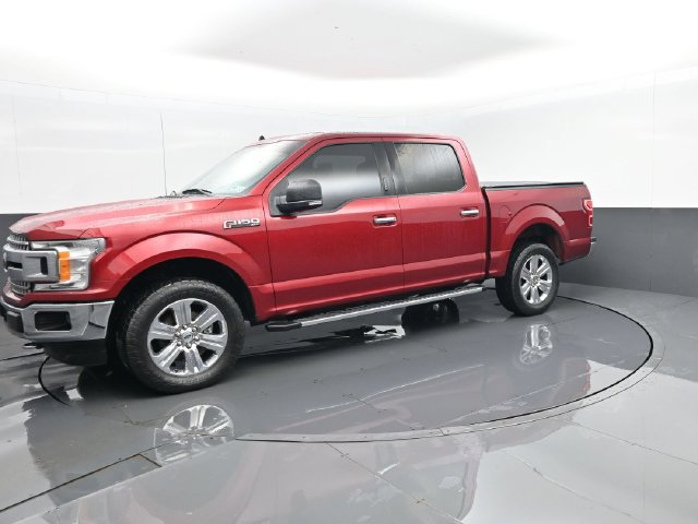 Used 2019 Ford F150 XLT w/ Equipment Group 302A Luxury AWD/4WD image 1