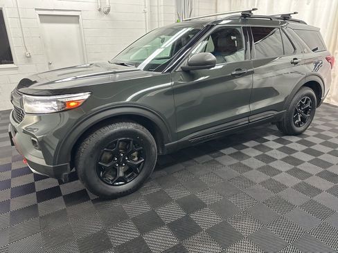 Used 2022 Ford Explorer Timberline image 5