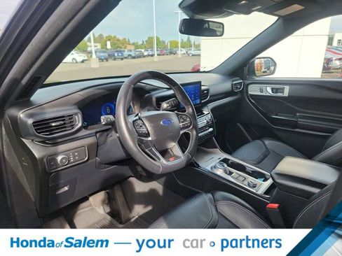 Used 2022 Ford Explorer ST w/ Equipment Group 401A image 2