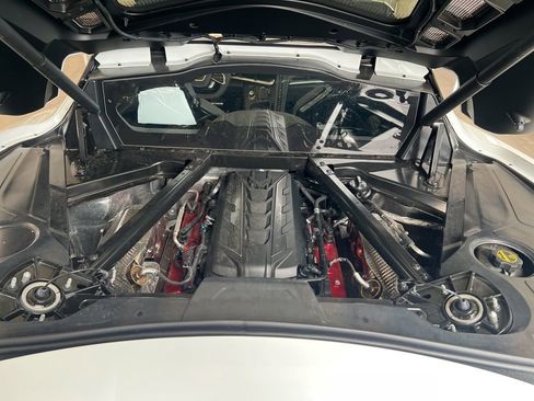 Used 2025 Chevrolet Corvette Stingray Coupe w/ 1LT image 8