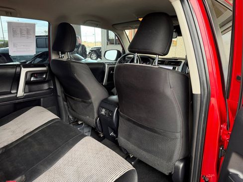 Used 2021 Toyota 4Runner SR5 RWD image 27
