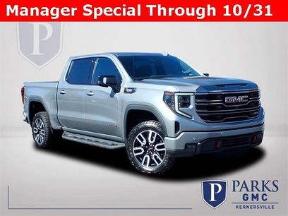 Certified 2024 GMC Sierra 1500 AT4 w/ Technology Package