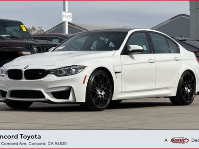 Used 2018 BMW M3 w/ Competition Package