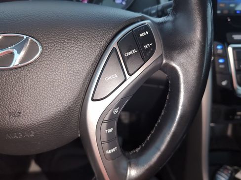 Used 2016 Hyundai Elantra GT w/ Option Group 02 FWD image 17