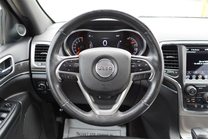 Used 2018 Jeep Grand Cherokee Limited AWD/4WD image 49