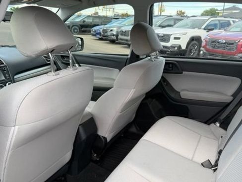 Used 2017 Subaru Forester 2.5i w/ Alloy Wheel Package AWD/4WD image 14