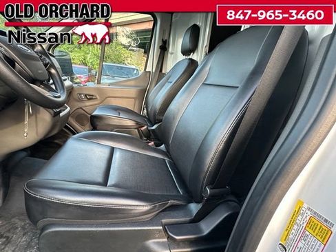 Used 2025 Ford Transit 250 148 High Roof Extended w/ Load Area Protection Package RWD image 8