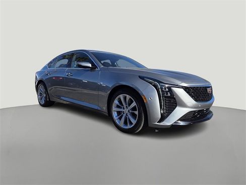 New 2025 Cadillac CT5 Premium Luxury image 8