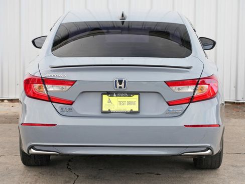 Used 2022 Honda Accord Sport image 46