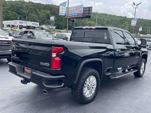 Certified 2023 Chevrolet Silverado 2500 High Country w/ LPO, Hitch Package AWD/4WD image 4