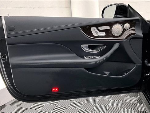 Certified 2023 Mercedes-Benz E 53 AMG 4MATIC Cabriolet image 24