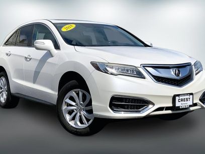 Used 2018 Acura RDX w/ Technology Package