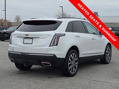 Used 2025 Cadillac XT5 Sportv w/ Technology Package image 5