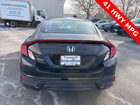 Used 2016 Honda Civic LX image 3