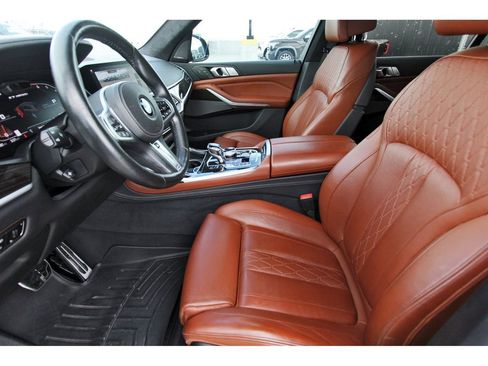 Used 2020 BMW X7 M50i AWD/4WD image 6