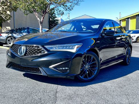 Used 2021 Acura ILX FWD image 2