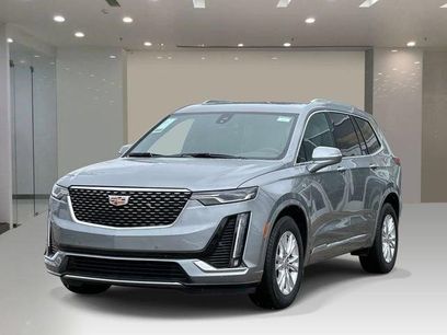 Certified 2024 Cadillac XT6 Luxury w/ LPO, Floor Liner Package