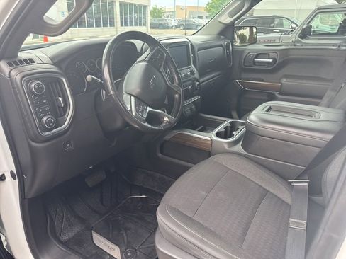 Used 2021 Chevrolet Silverado 1500 RST w/ Bed Protection Package AWD/4WD image 6