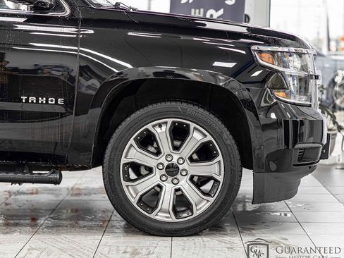 Used 2019 Chevrolet Tahoe LS AWD/4WD image 11