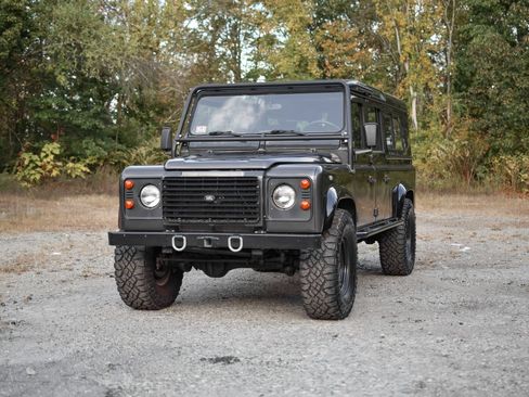 Used 1997 Land Rover Defender 90 AWD/4WD image 3