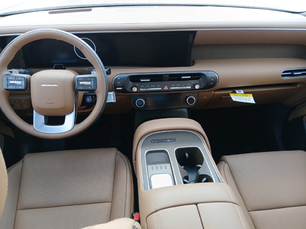 New 2027 Hyundai Palisade Calligraphy FWD image 12