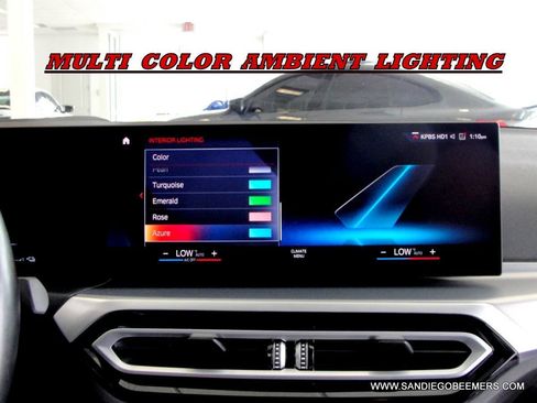 Used 2023 BMW 330i Sedan w/ M Sport Package RWD image 48