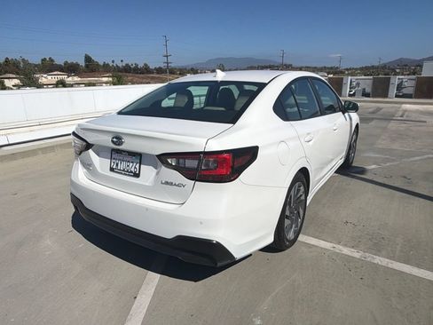 Certified 2025 Subaru Legacy Limited AWD/4WD image 9