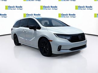 Used 2024 Honda Odyssey Sport video 1