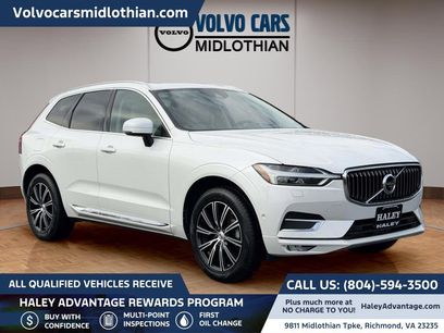 Used 2020 Volvo XC60 T5 Inscription w/ Protection Package Premier