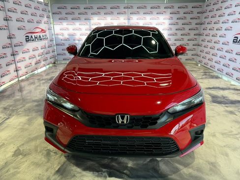 Used 2024 Honda Civic EX-L image 4