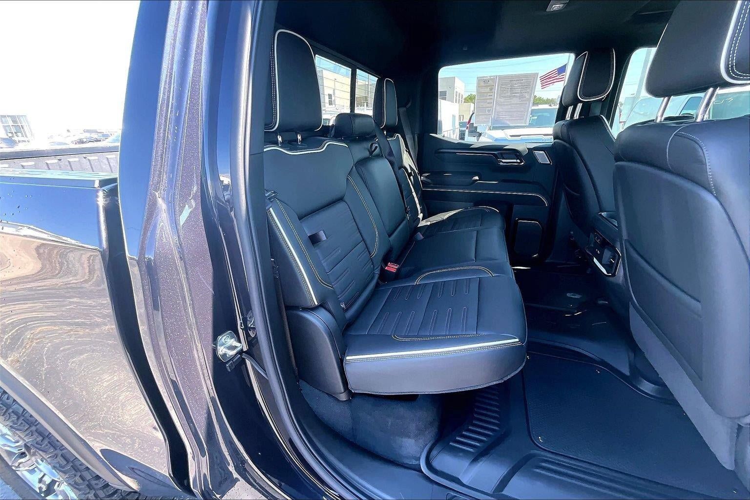 Used 2026 GMC Sierra 1500 AT4X AWD/4WD image 24