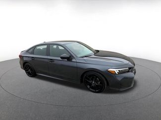 Used 2025 Honda Civic Sport video 2