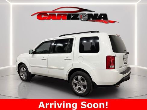 Used 2013 Honda Pilot EX-L image 5