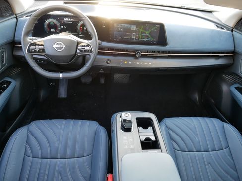 Certified 2024 Nissan Ariya AWD image 10