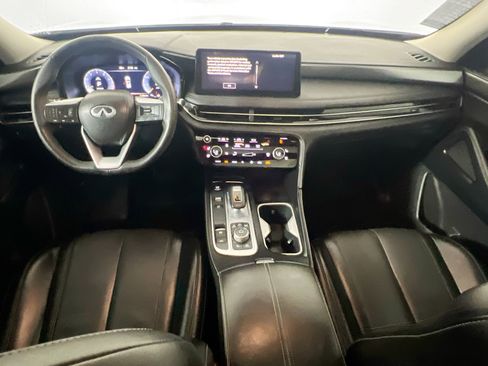 Used 2023 INFINITI QX60 Luxe w/ Cargo Package image 30