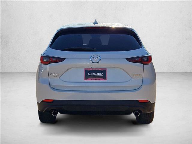 Used 2023 MAZDA CX-5 AWD 2.5 S w/ Premium Package image 7