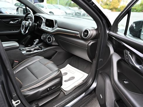 Used 2020 Chevrolet Blazer Premier w/ Driver Confidence II Package image 16