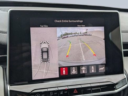 Used 2023 Jeep Compass Limited w/ Elite Group image 26