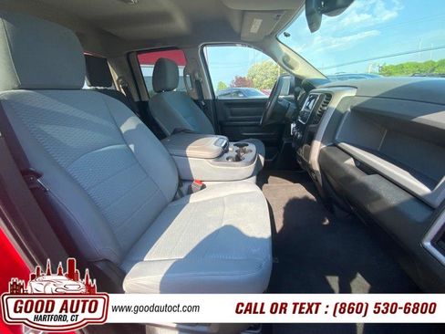 Used 2014 RAM 1500 ST w/ SXT Appearance Group AWD/4WD image 14