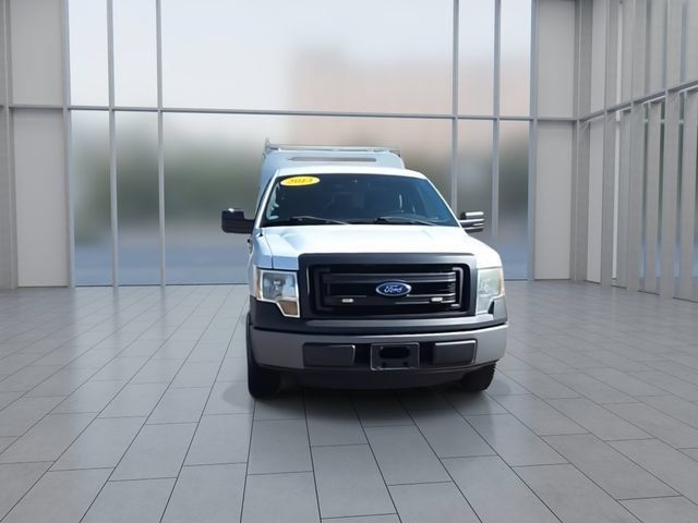 Used 2013 Ford F150 XL w/ XL Plus Pkg RWD image 3