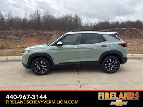 New 2025 Chevrolet TrailBlazer ACTIV w/ Convenience Package image 6