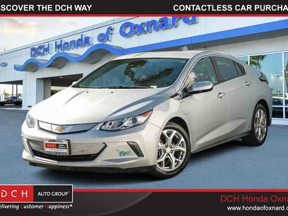 Used 2017 Chevrolet Volt Premier w/ Driver Confidence II Package
