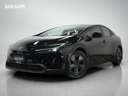 Used 2024 Toyota Prius LE
