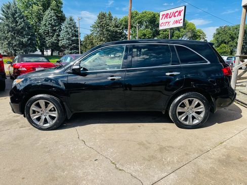 Used 2011 Acura MDX w/ Advance Package AWD/4WD image 6