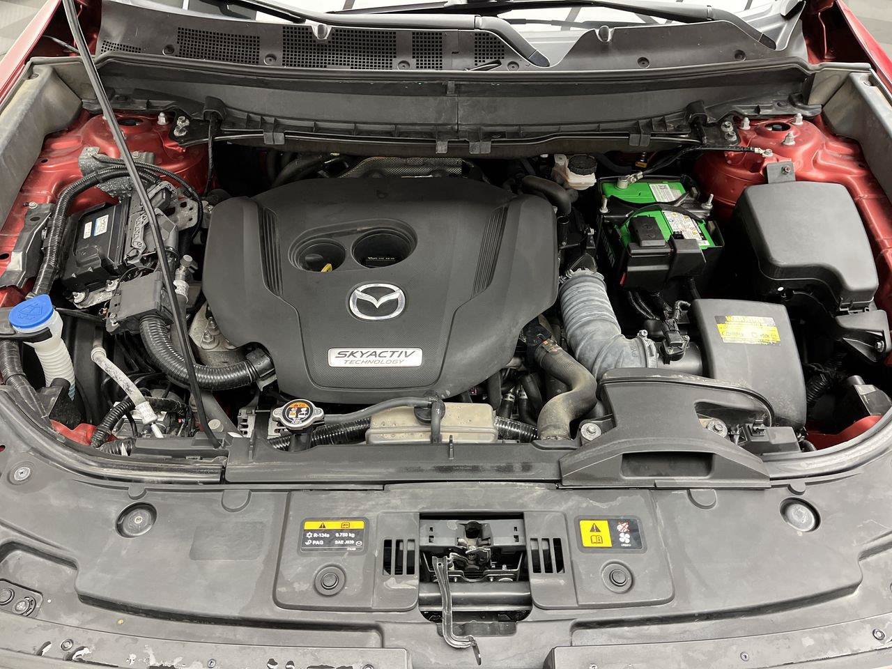 Used 2019 MAZDA CX-9 Grand Touring AWD/4WD image 2