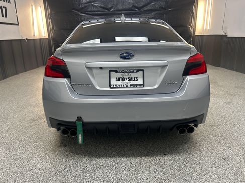 Used 2019 Subaru WRX AWD/4WD image 5