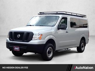 Used 2020 Nissan NV 3500 S RWD video 1